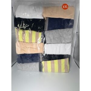 Pk 12 Piece Womens Bikini Briefs Panties Sz XXL - NIB